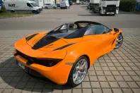 McLaren 720S din 2023 cu 7.100 km - oferta MCL124622 - foto 16