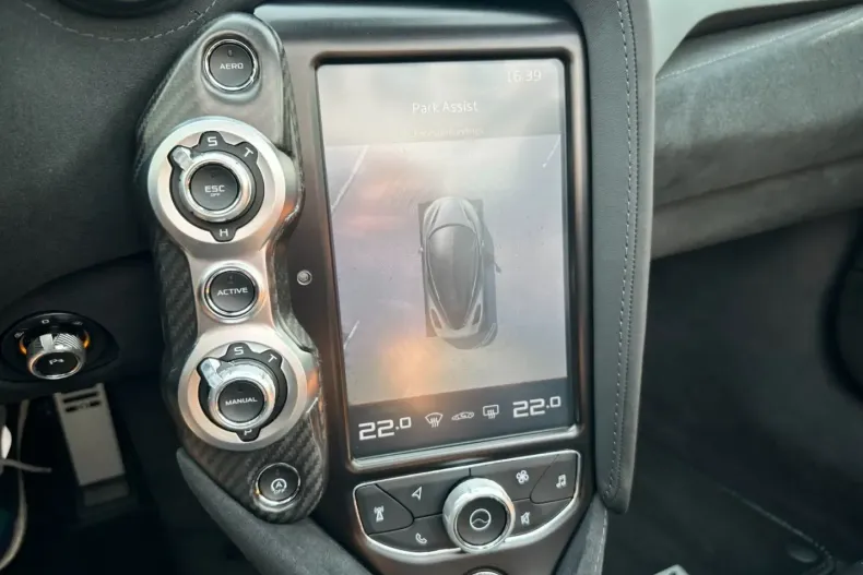 McLaren 720S din 2023 cu 7.100 km - oferta MCL124622 - foto 22