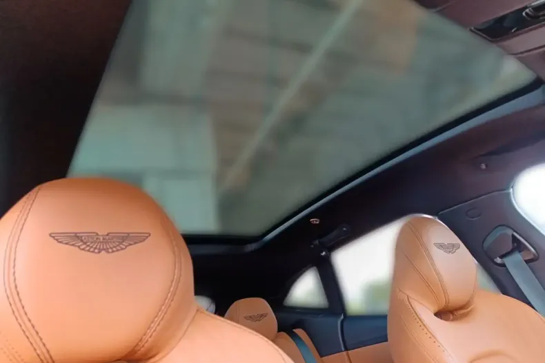 Aston Martin DBX din 2025 cu 137 km - oferta AST124623 - foto 14