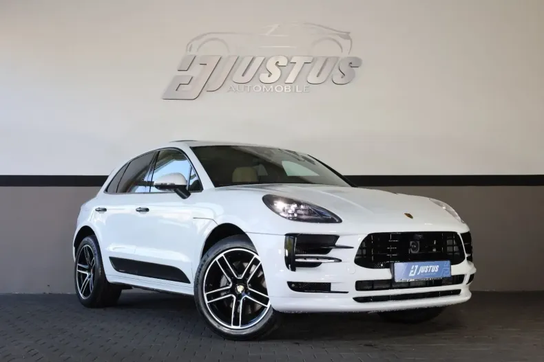 Porsche Macan din 2021 cu 76.321 km - oferta POR124624 - foto 1