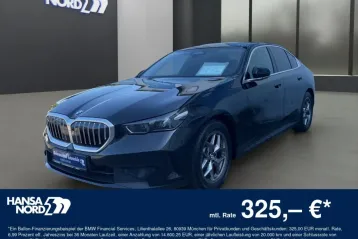 BMW 520 din 2024 - oferta BMW124627