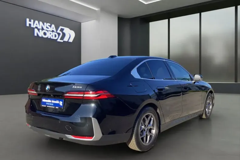 BMW 520 din 2024 cu 48.854 km - oferta BMW124627 - foto 2