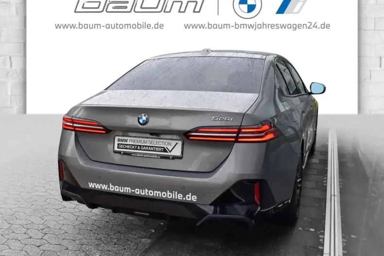 BMW 520 din 2023 cu 42.800 km - oferta BMW124628 - foto 5