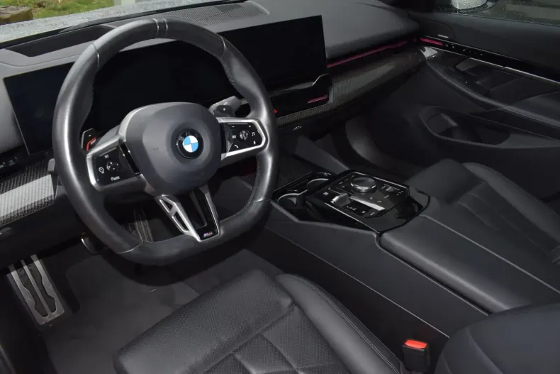 BMW 520 din 2023 cu 42.800 km - oferta BMW124628 - foto 13