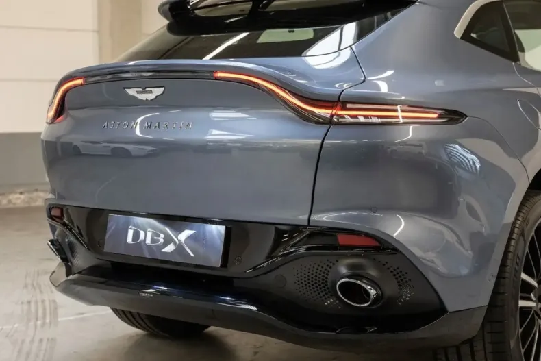 Aston Martin DBX din 2024 cu 9.970 km - oferta AST124630 - foto 8
