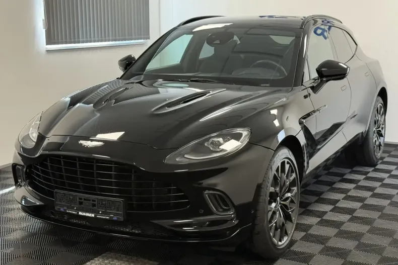 Aston Martin DBX din 2023 cu 10.750 km - oferta AST124631 - foto 2