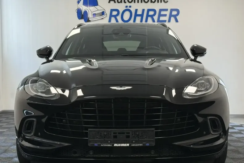 Aston Martin DBX din 2023 cu 10.750 km - oferta AST124631 - foto 3