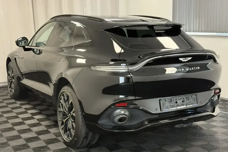 Aston Martin DBX din 2023 cu 10.750 km - oferta AST124631 - foto 6