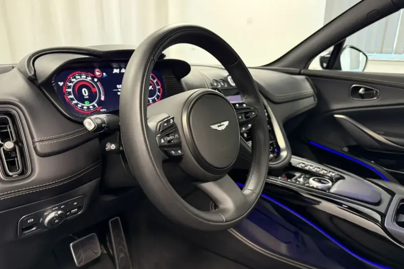 Aston Martin DBX din 2023 cu 10.750 km - oferta AST124631 - foto 10