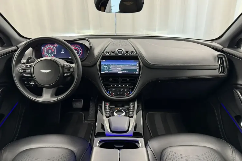 Aston Martin DBX din 2023 cu 10.750 km - oferta AST124631 - foto 12