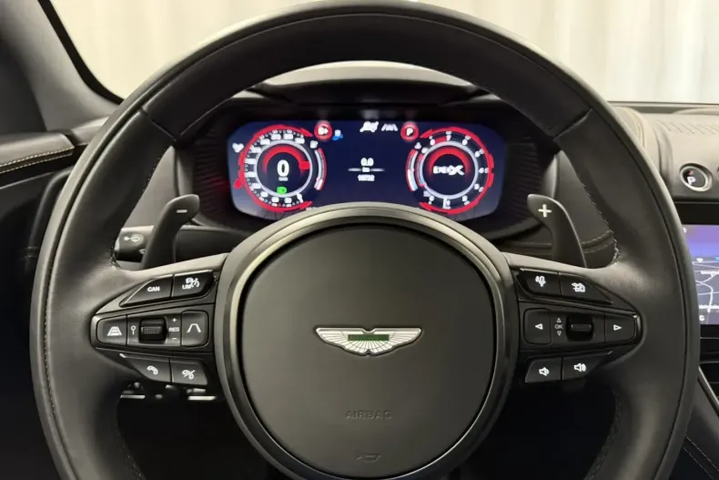 Aston Martin DBX din 2023 cu 10.750 km - oferta AST124631 - foto 14