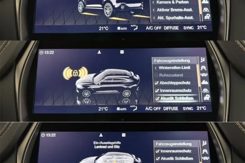 Aston Martin DBX din 2023 cu 10.750 km - oferta AST124631 - foto 30