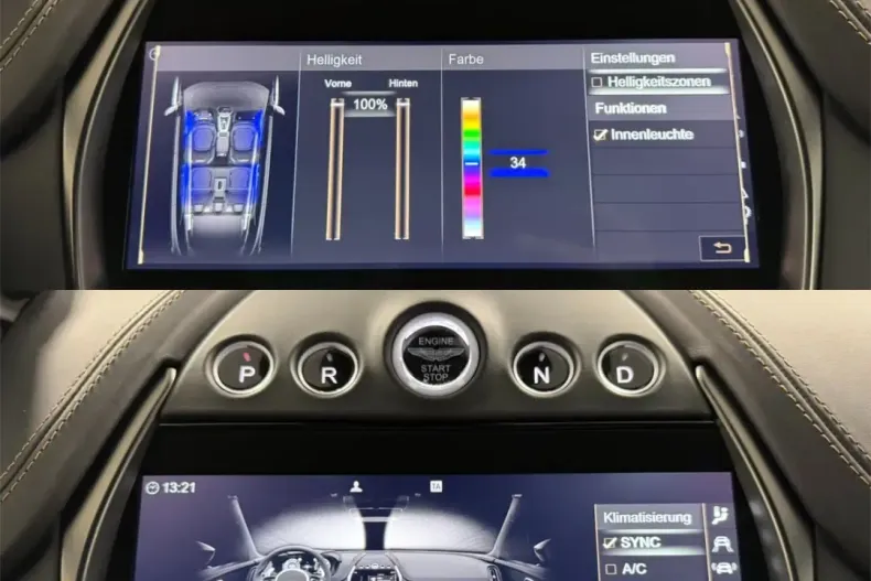 Aston Martin DBX din 2023 cu 10.750 km - oferta AST124631 - foto 31