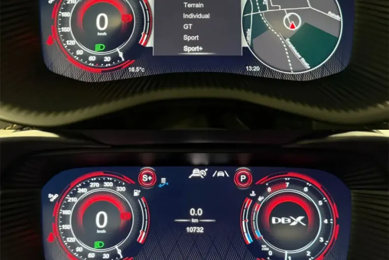 Aston Martin DBX din 2023 cu 10.750 km - oferta AST124631 - foto 32