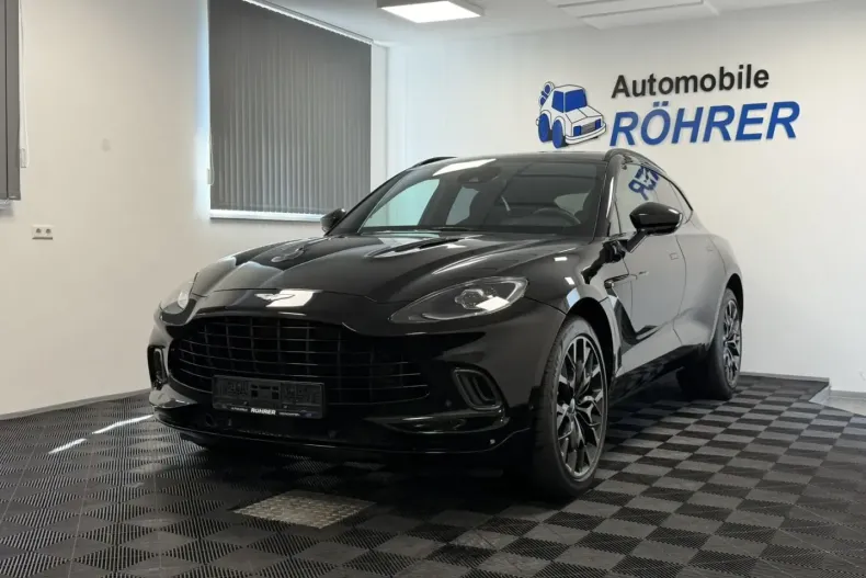 Aston Martin DBX din 2023 cu 10.750 km - oferta AST124631 - foto 33