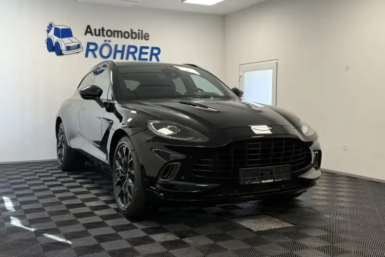 Aston Martin DBX din 2023 cu 10.750 km - oferta AST124631 - foto 34