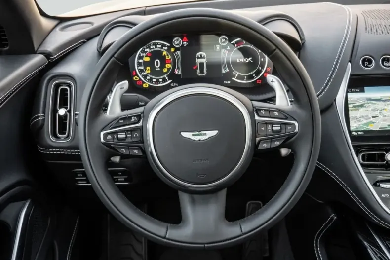 Aston Martin DBX din 2023 cu 6.404 km - oferta AST124632 - foto 11