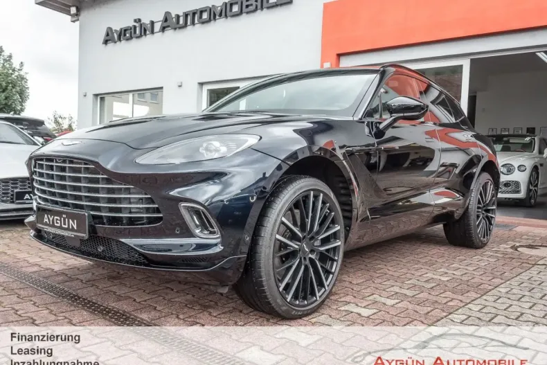 Aston Martin DBX din 2022 cu 59.800 km - oferta AST124635 - foto 1