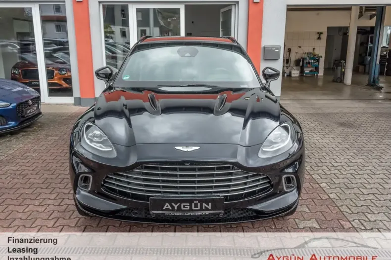 Aston Martin DBX din 2022 cu 59.800 km - oferta AST124635 - foto 2