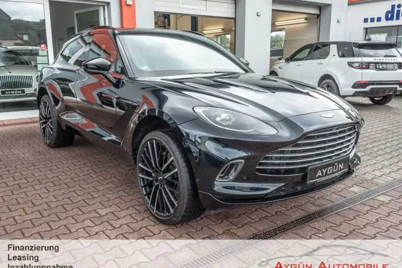 Aston Martin DBX din 2022 cu 59.800 km - oferta AST124635 - foto 3