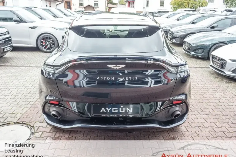 Aston Martin DBX din 2022 cu 59.800 km - oferta AST124635 - foto 5