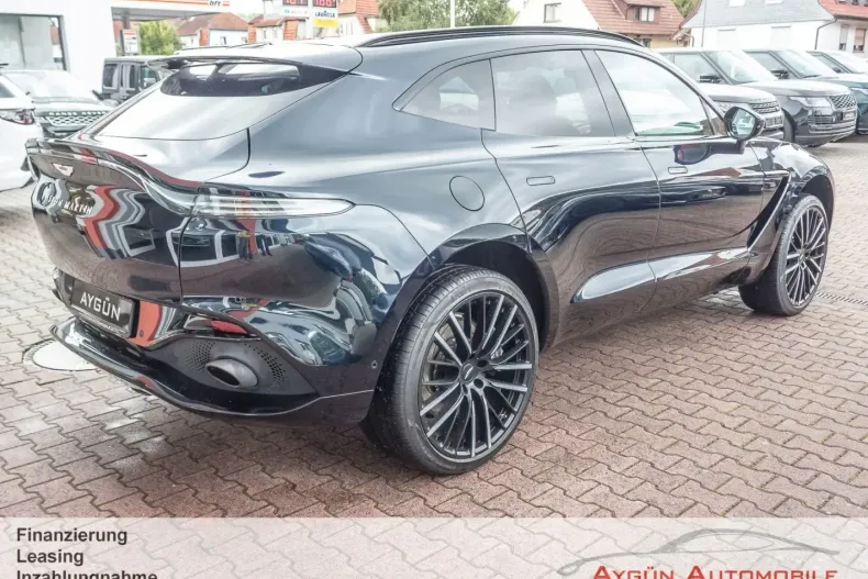 Aston Martin DBX din 2022 cu 59.800 km - oferta AST124635 - foto 6