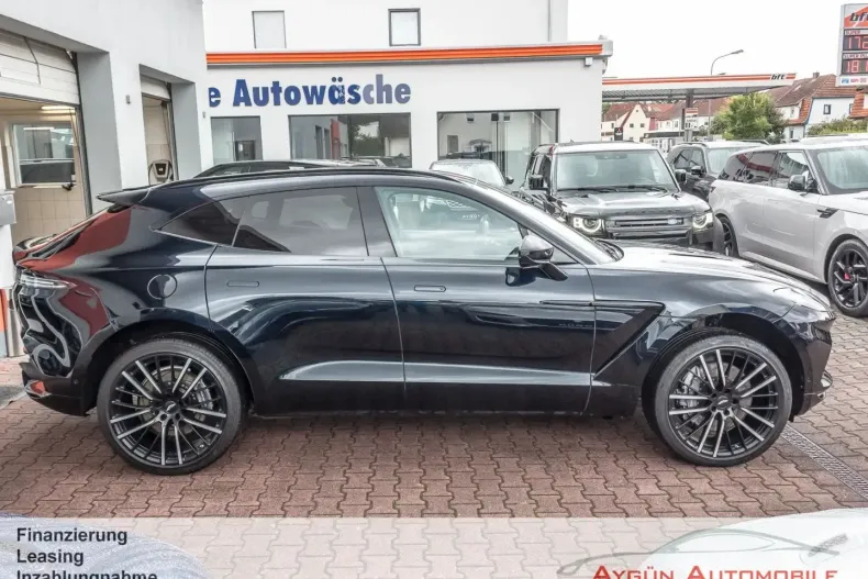 Aston Martin DBX din 2022 cu 59.800 km - oferta AST124635 - foto 8