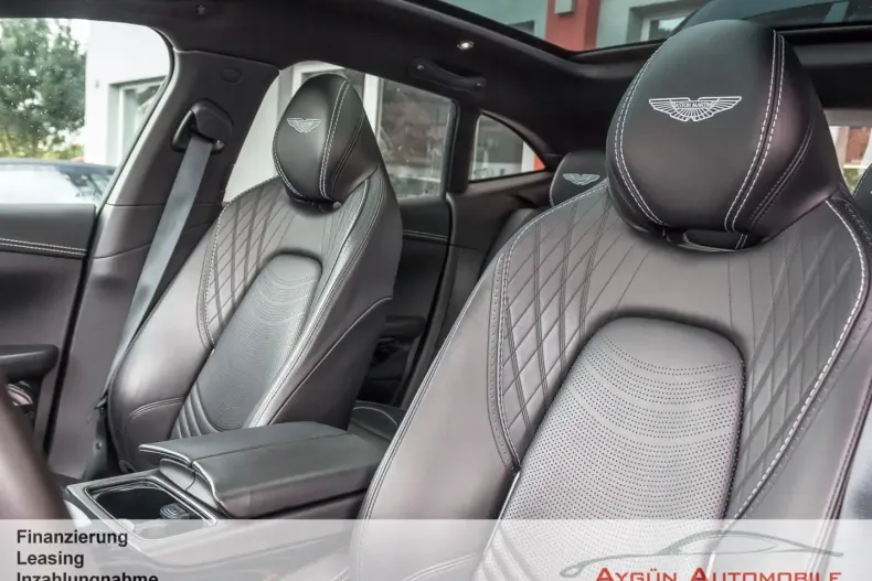 Aston Martin DBX din 2022 cu 59.800 km - oferta AST124635 - foto 10