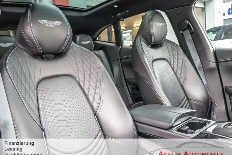 Aston Martin DBX din 2022 cu 59.800 km - oferta AST124635 - foto 12