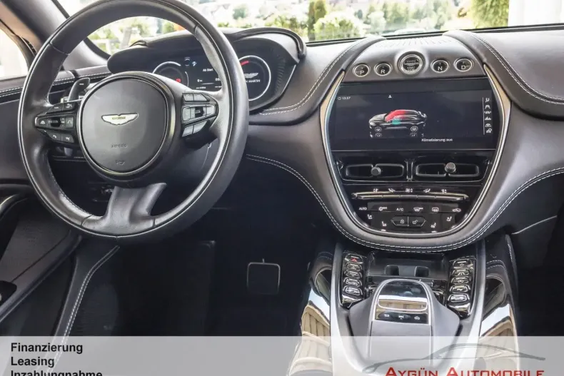 Aston Martin DBX din 2022 cu 59.800 km - oferta AST124635 - foto 15