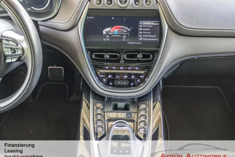 Aston Martin DBX din 2022 cu 59.800 km - oferta AST124635 - foto 16