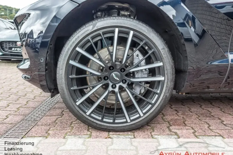 Aston Martin DBX din 2022 cu 59.800 km - oferta AST124635 - foto 18