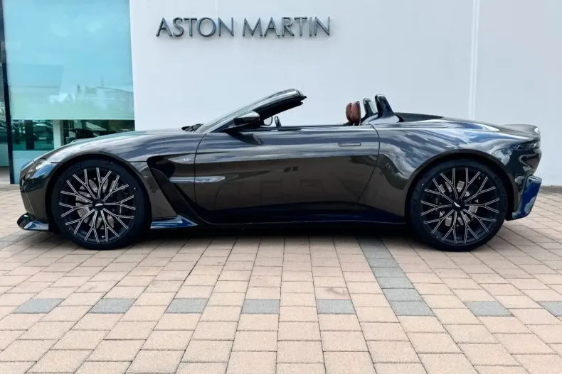 Aston Martin V12 Vantage din 2023 cu 11.500 km - oferta AST124636 - foto 3