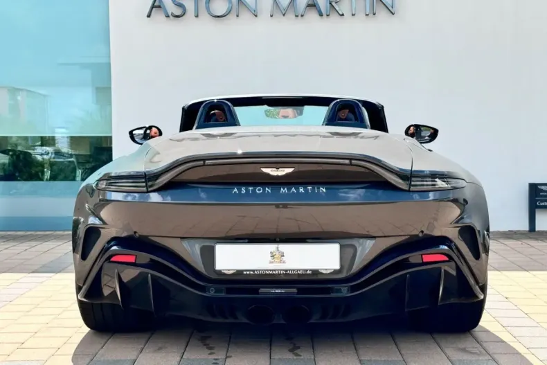 Aston Martin V12 Vantage din 2023 cu 11.500 km - oferta AST124636 - foto 14