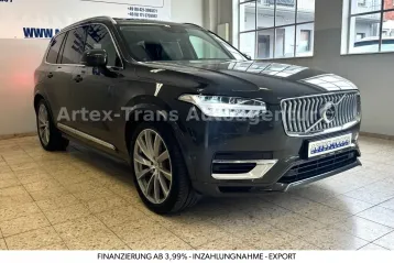 Volvo XC90 din 2021 - oferta VOL124638