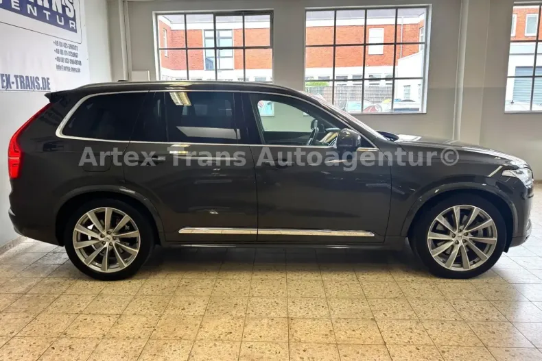 Volvo XC90 din 2021 cu 60.000 km - oferta VOL124638 - foto 2