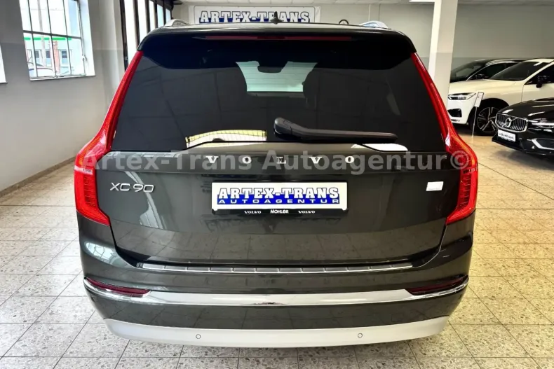 Volvo XC90 din 2021 cu 60.000 km - oferta VOL124638 - foto 4