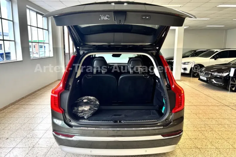 Volvo XC90 din 2021 cu 60.000 km - oferta VOL124638 - foto 5
