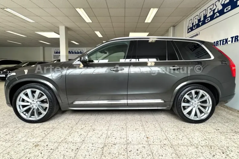 Volvo XC90 din 2021 cu 60.000 km - oferta VOL124638 - foto 7