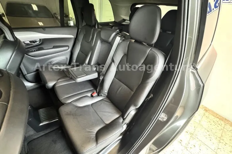 Volvo XC90 din 2021 cu 60.000 km - oferta VOL124638 - foto 11