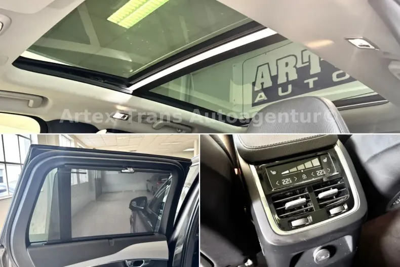 Volvo XC90 din 2021 cu 60.000 km - oferta VOL124638 - foto 12