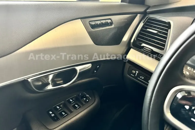 Volvo XC90 din 2021 cu 60.000 km - oferta VOL124638 - foto 16