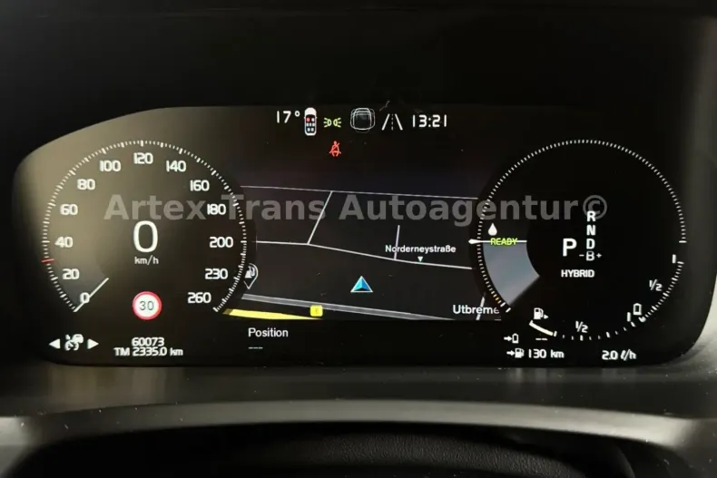 Volvo XC90 din 2021 cu 60.000 km - oferta VOL124638 - foto 17