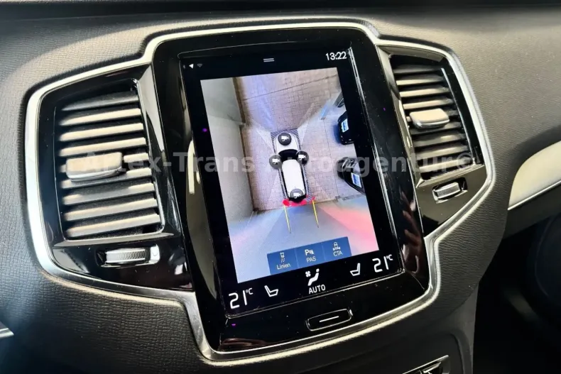 Volvo XC90 din 2021 cu 60.000 km - oferta VOL124638 - foto 19