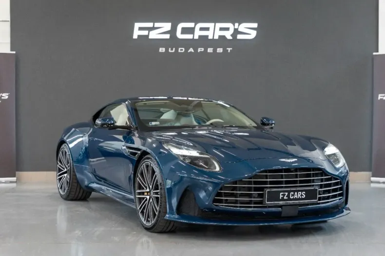 Aston Martin DB12 din 2024 cu 2.444 km - oferta AST124641 - foto 2