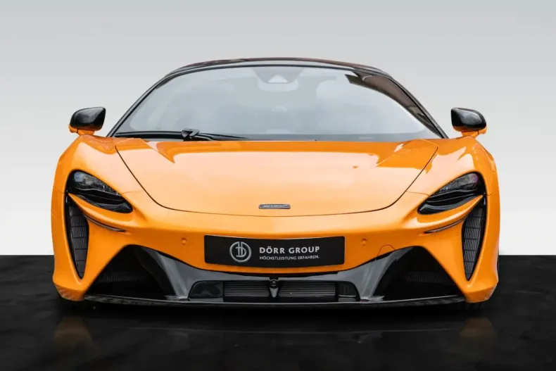 McLaren Artura din 2024 cu 15.000 km - oferta MCL124643 - foto 2