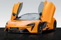 McLaren Artura din 2024 cu 15.000 km - oferta MCL124643 - foto 4