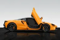 McLaren Artura din 2024 cu 15.000 km - oferta MCL124643 - foto 6