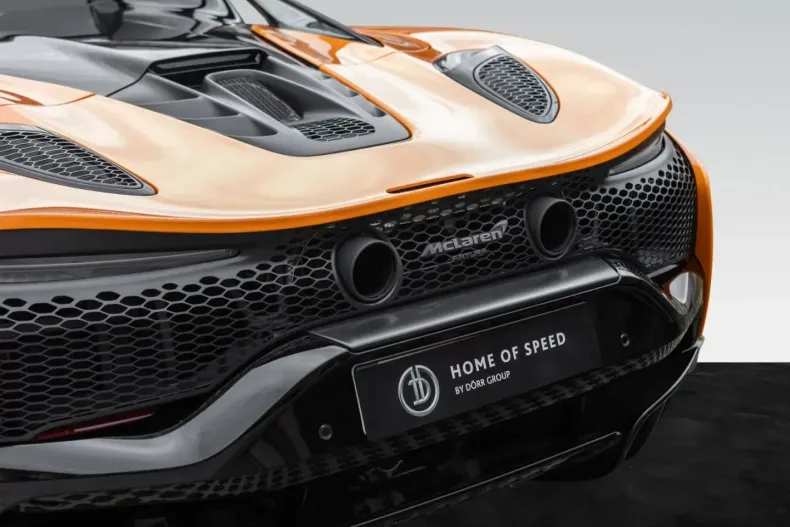 McLaren Artura din 2024 cu 15.000 km - oferta MCL124643 - foto 13