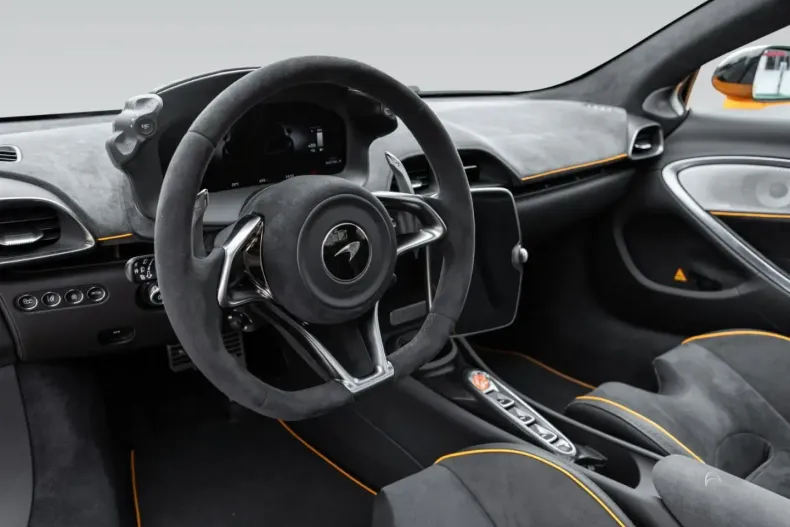 McLaren Artura din 2024 cu 15.000 km - oferta MCL124643 - foto 15